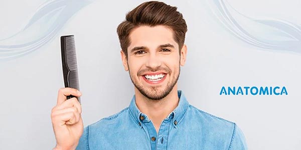 Trasplante de Cabello con Técnica de Fue