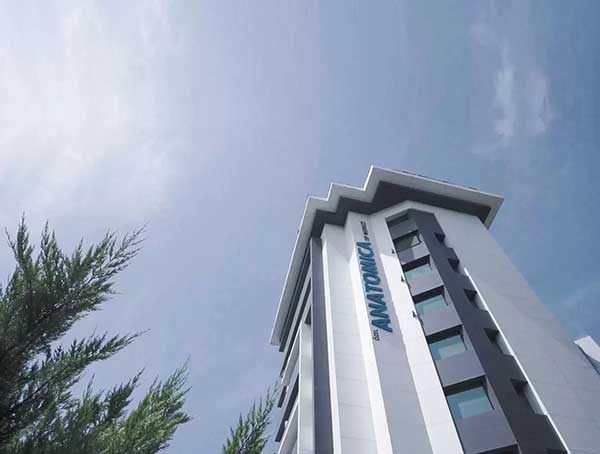 Anatomica Clinica Lugo 1